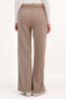 Wide Leg Tracksuit with Elastic Waist Eşf10308-P10 - 6