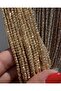 Gold Color Dorica Necklace - 4