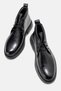 Genuine Leather, Water Resistant, Men's Bootie Boots - 5