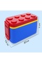 Brickware Classic Lunch Box – Stack & Snack Edition - 4