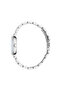 Women's Silver Stainless Steel | Es1l505m0035 - 3