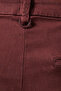 Rovo Straight-Fit Pants, Burgundy, Elegant Cut and Modern Office Style - 4