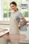 Trendy Set of 3 Liquid Waterproof Kitchen Apron, Heat Resistant Oven Mitts and Holder Dowry Set - 7