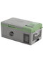 Portable Car Refrigerator, Cooler box with Inbuilt Rechargable Battery 15.8L