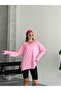 Women's V-Neck Oversize Knitwear Sweater - 3