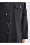 Oversize Women's Shirt Tunic - 3