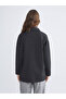 Oversize Women's Shirt Tunic - 4