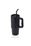 BERN - Recycled Stainless Steel Tumbler with Reusable Straw - 2
