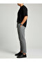 Double Leg Lace-Up Men's Jogger Pantscomfortable Fit - 4