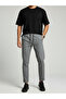 Double Leg Lace-Up Men's Jogger Pantscomfortable Fit