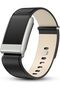 Luxe Tapered Leather Replacement Band Compatible with WHOOP 5.0, One, Peak