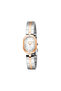 Women's Silver/Rose Gold Watch | Es1l500m0055