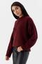 Knitwear Sweater Bordo - 3