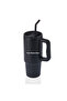 BERN - Recycled Stainless Steel Tumbler with Reusable Straw - 4