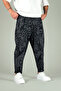 Men's Baguette Pants with Front Pocket Detail