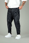 Men's Baguette Pants with Front Pocket Detail - 2