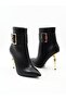 Women's Genuine Leather Boots - 3