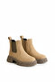Children's Chelsea Suede Boots – Waterproof Thick-Soled Non-Slip Thermo Winter Casual Boots