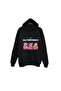 La Lisa - Lisa - Blackpink - K-Pop - Alter Ego Printed Unisex 100% Cotton Hooded Black Sweatshirt