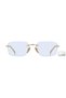 Db 1195/S Idaqz 57 Unisex Sunglasses
