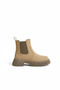 Children's Chelsea Suede Boots – Waterproof Thick-Soled Non-Slip Thermo Winter Casual Boots - 3