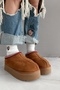 Migo Taba Plush Winter Women's Slippers - 3