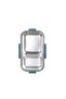 Aura 2-Compartment Heated Steel Storage Container |   150 ml + 300 ml |   With Heating Feature Using Hot Water - 5