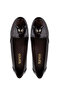 Women's Genuine Leather Brown Comfort Shoes - 5