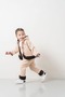 Baby Girl & Child Hooded Jacket Pants 3-Piece Set - 2