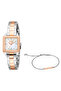 Women's Silver/Rose Gold Watch | Es1l511m0075