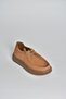 V999646401 Tan Genuine Leather Nubuck Women's Shoes - 8