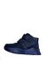 Velcro Non-Slip Sole Fur Full Orthopedic Children's Boots