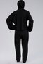 Seasonal Crop Pants Set - Seasonal Fabric Crop & Straight Leg Pants Women's Stylish Top-Bottom Set - 4
