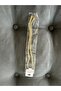 Gold Steel Yassi Knitted Necklace - 2