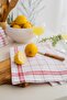 10-Piece Serving Napkin, German Napkin, Food Cover, Dishcloth (50X70Cm) - 5