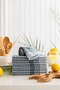 10-Piece Serving Napkin, German Napkin, Food Cover, Dishcloth (50X70Cm) - 2