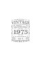 1975 AGED TO PERFECTION - 3