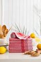 10-Piece Serving Napkin, German Napkin, Food Cover, Dishcloth (50X70Cm)