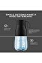 R-NEBRA - CHANGE Collection Recycled Stainless Steel Vacuum Bottle - 5
