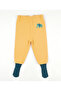 100% Organic Cotton 2-Piece Socks Single Bottom 3-36 Months - 2