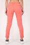 Women Regular Fit Solid Chino Pants, Coral - 3