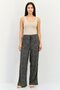 Women Regular Fit High Rise Allover Print Wide Leg Pants, Multicolor - 4