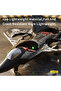 Remote Control Glider RC Helicopter Model Jet Fighter with Lights - 4