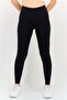 Women Dri Fit Training Leggings, Black
