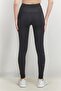 Women Sportswear Fit Training Leggings, Black - 2