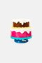 3 In 1 Birthday Cake Bubble Machine - 3