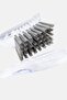 2 Pieces Dish Brushes With Handle, Transparent - 4