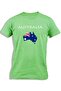AUSTRALIAN MAP FLAG