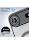 Lens Film for Apple iPhone Air, Scratch Resistant, Titanium - 4
