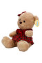 Dressed Plush Bear 32 cm - 3